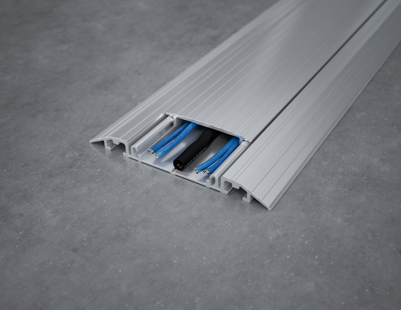 ON-2_7-CP - Connectrac - Express ON and GO Couplers Wireway Connection