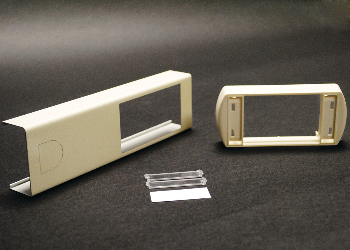 25DTC-3S2 - Wiremold - 25DTC3S2 Addon Plate for Power Poles