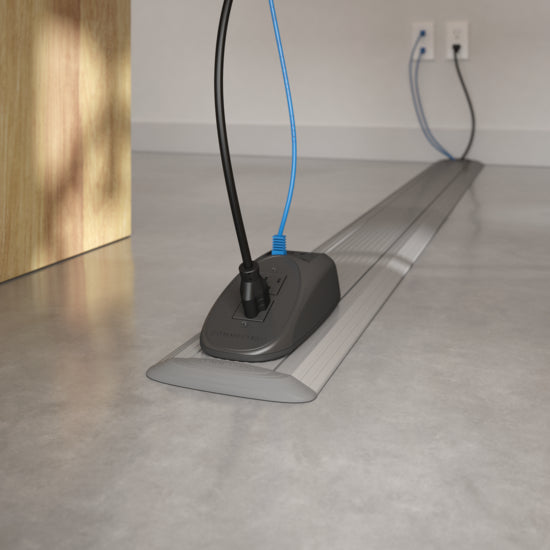 GO-144-AL - Connectrac - GO Wireway 12 kit