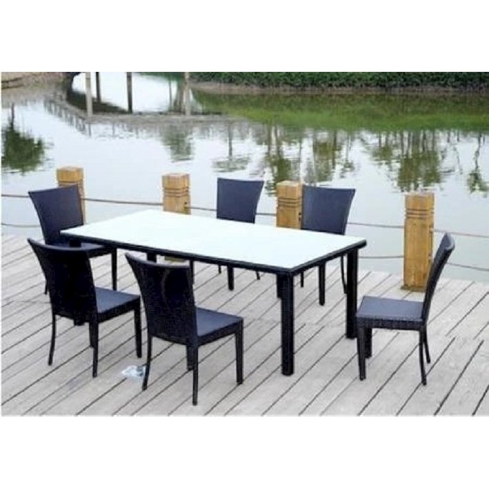 Sheraton Dining 7 piece Set