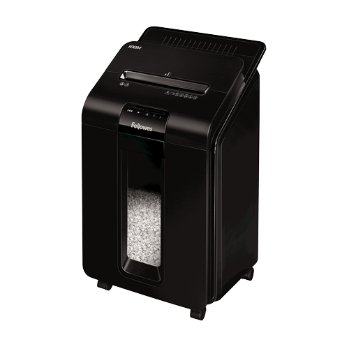 Fellowes-4629001-AutoMaxª 100M Auto Feed Shredder