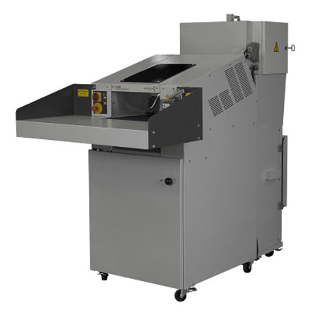 hsm-powerline-sp-4040-v-strip-cut-shredderbaler-combination
