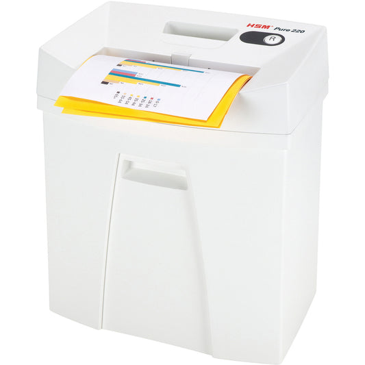 hsm-pure-220-strip-cut-shredder