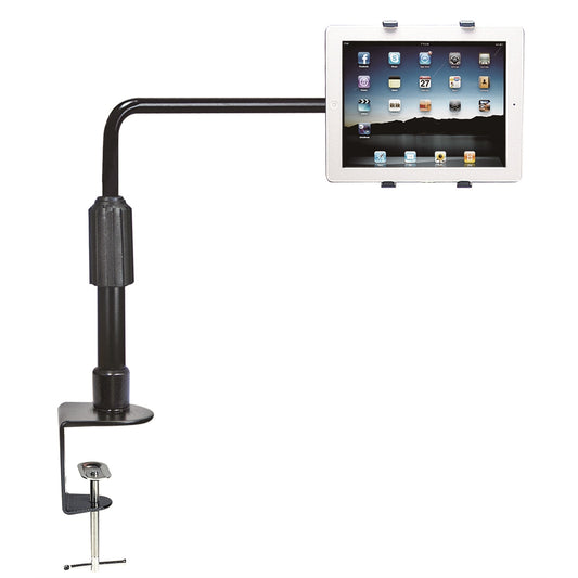 Universal Tablet Desk Clamp ViewStand