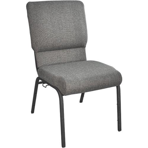 Advantage Fossil Church Chair 18.5 in. Wide