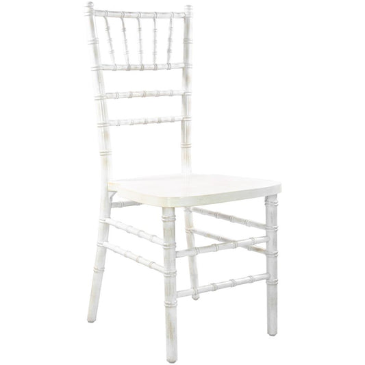 Advantage Lime Wash Chiavari Chair