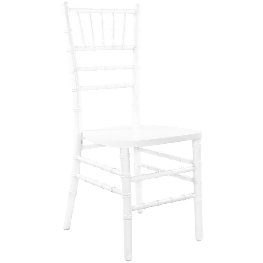 Advantage White Chiavari Chair