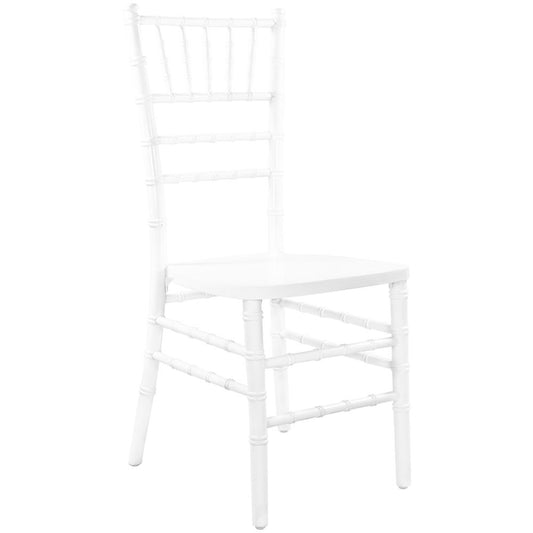 Advantage White Chiavari Chair