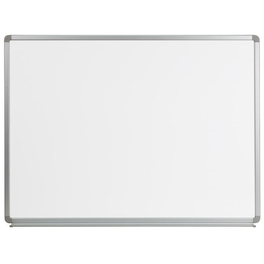 4' W x 3' H Magnetic Marker Board