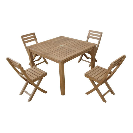 Alabama Dining 5 Piece Set