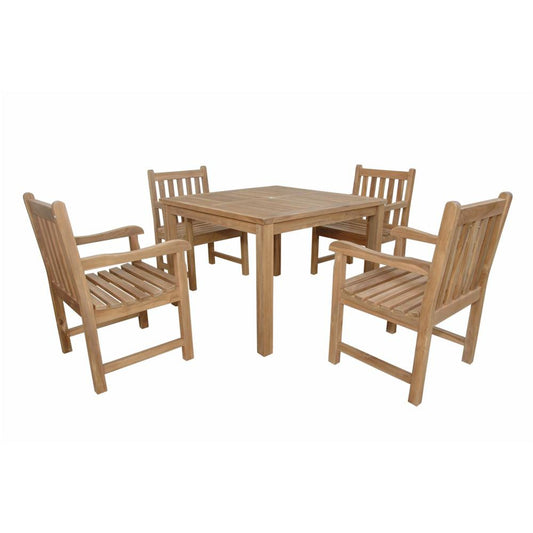 Braxton Dining 5 Piece Set B