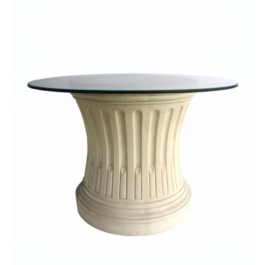 Louis XVI Fluted Table