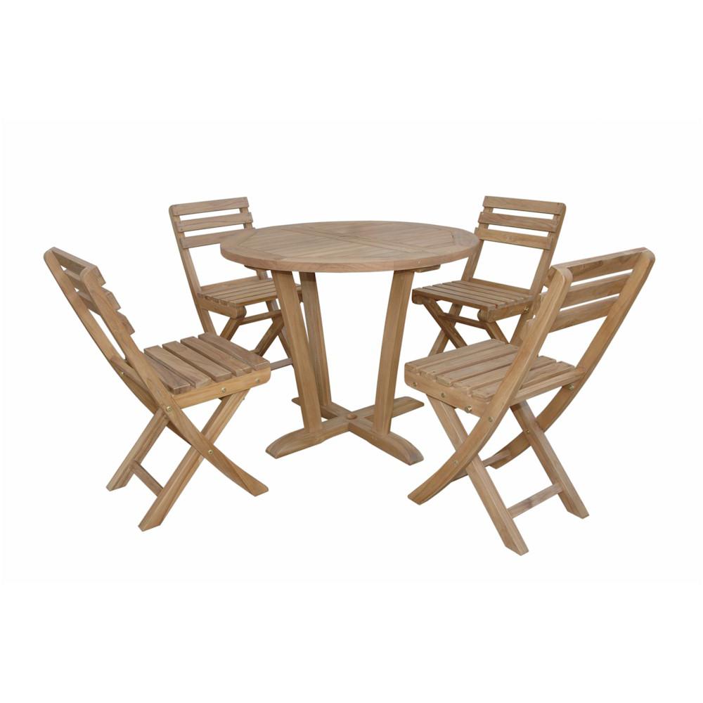 Descanso Alabama Bistro 5 Piece Set