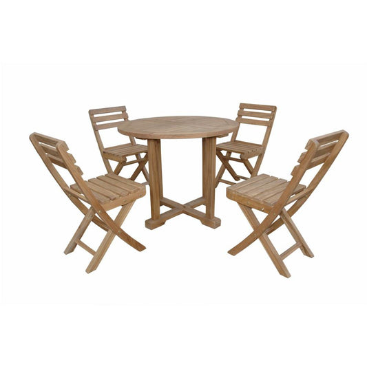 Montage Alabama Bistro 5 Piece Set