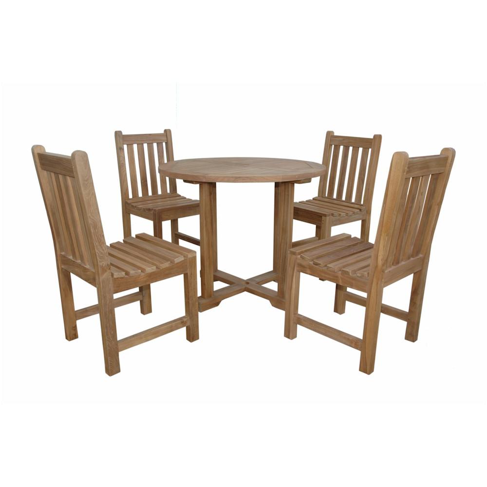 Montage Braxton Bistro 5 Piece Set