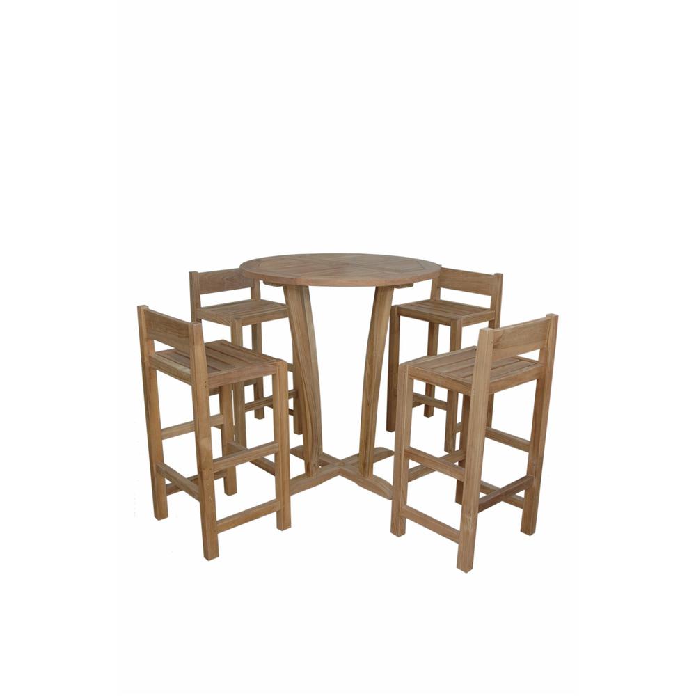 Descanso Sedona Bar 5 Piece Set