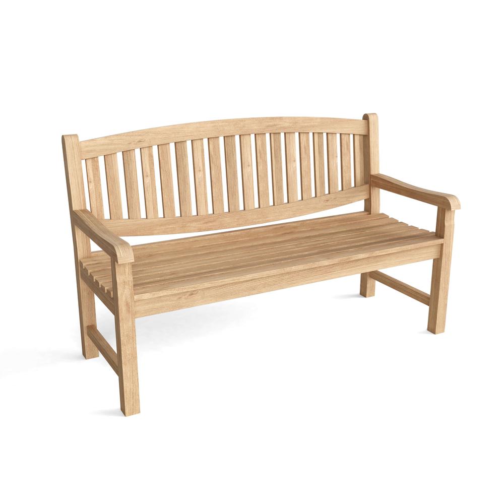 Kingston 3-Seater Bench