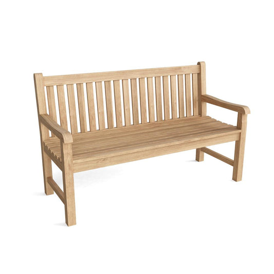 Classic 3-Seater Bench