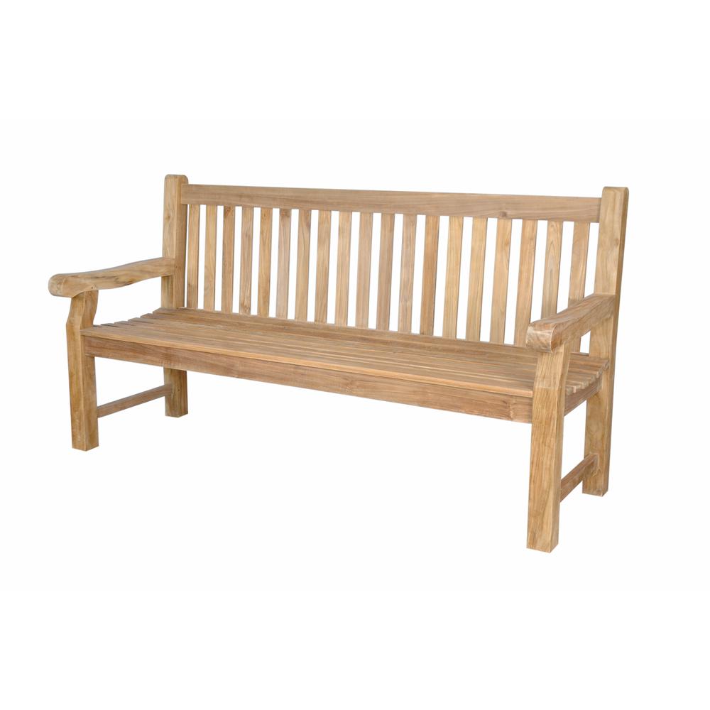 Devonshire 4-Seater Extra Thick Bench