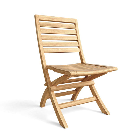 Andrew Folding Chair, Set of 2