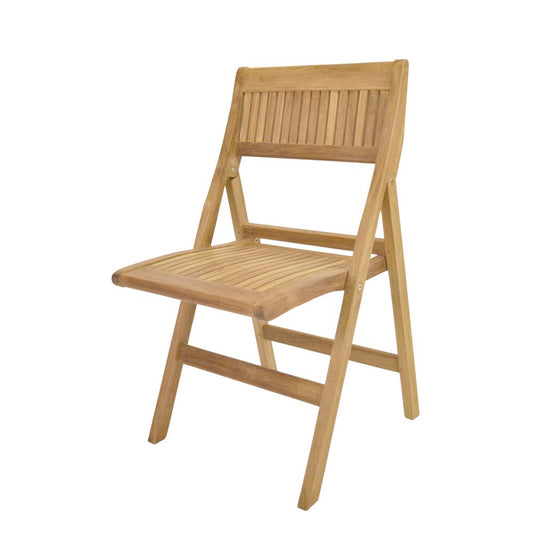 Windsor Folding Chair, Set of 2