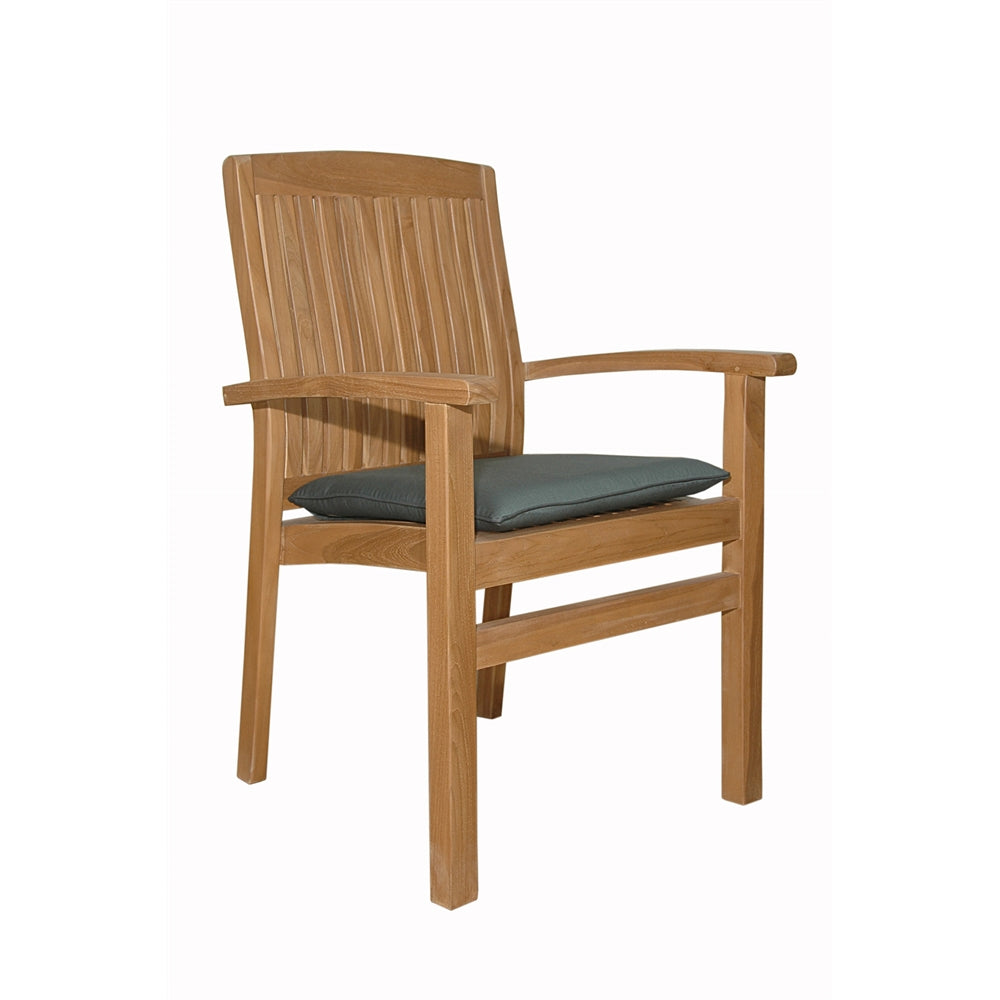 Chatsworth Dining Stackable Armchair