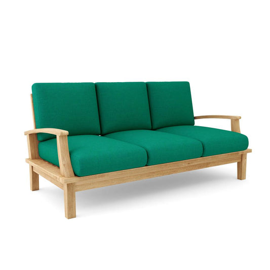 Brianna Deep Seating Sofa + Cushion