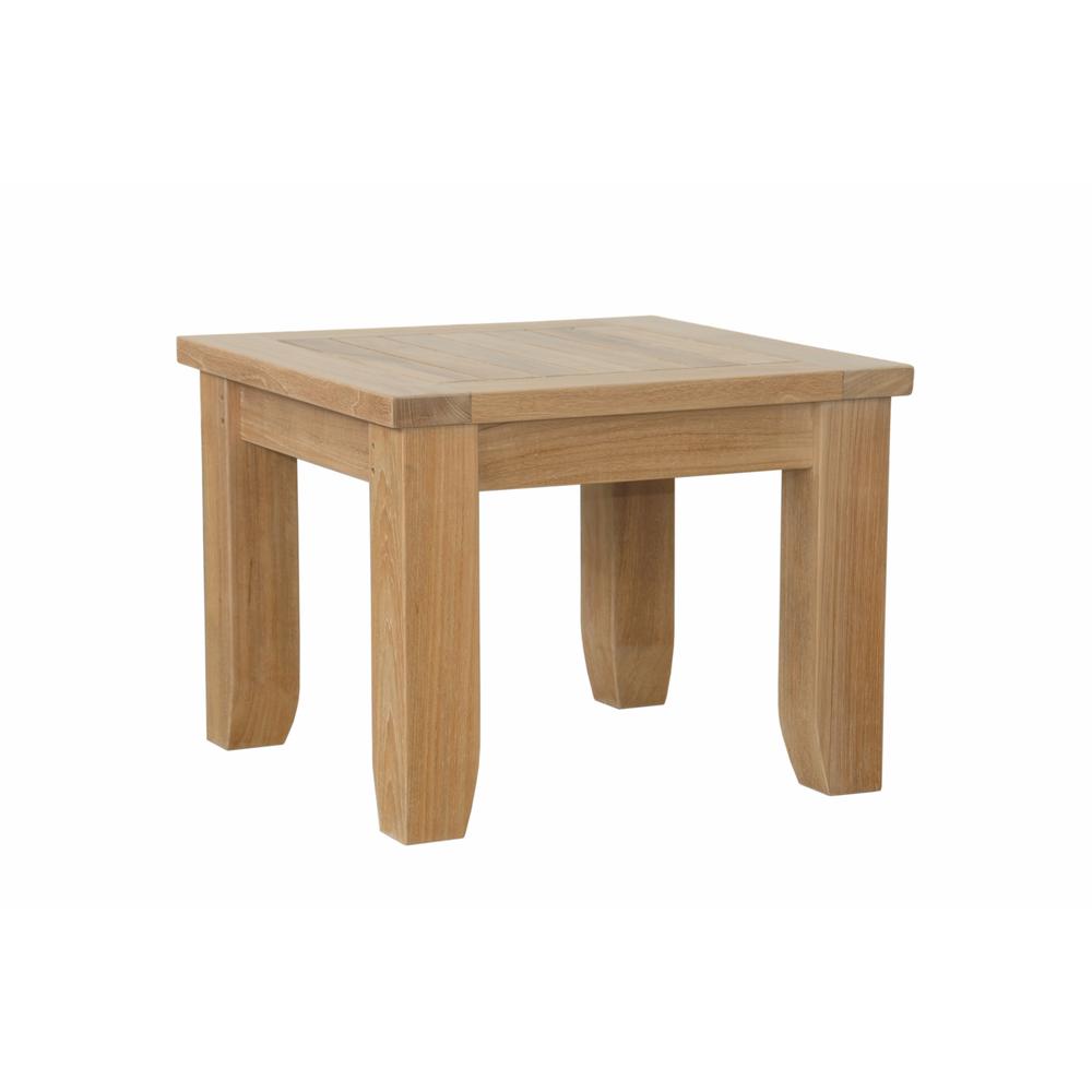 Luxe Square Side Table