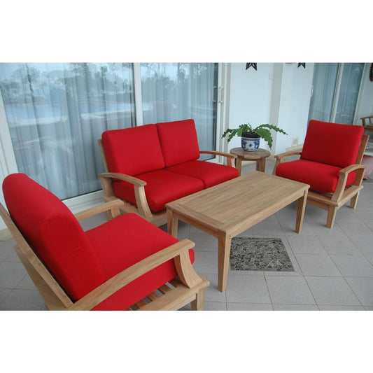 Brianna Deep Seating 5 Piece Set