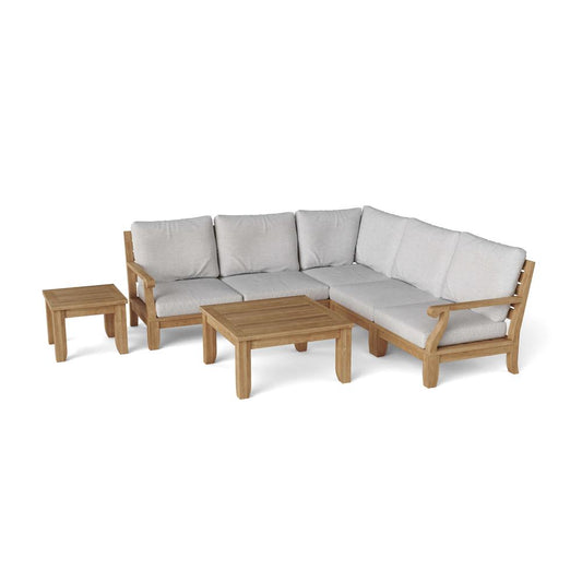 Riviera Luxe Modular Seating 7 Piece Set