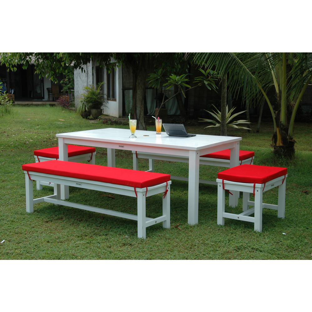 Manhattan Patio Dining Set of 5