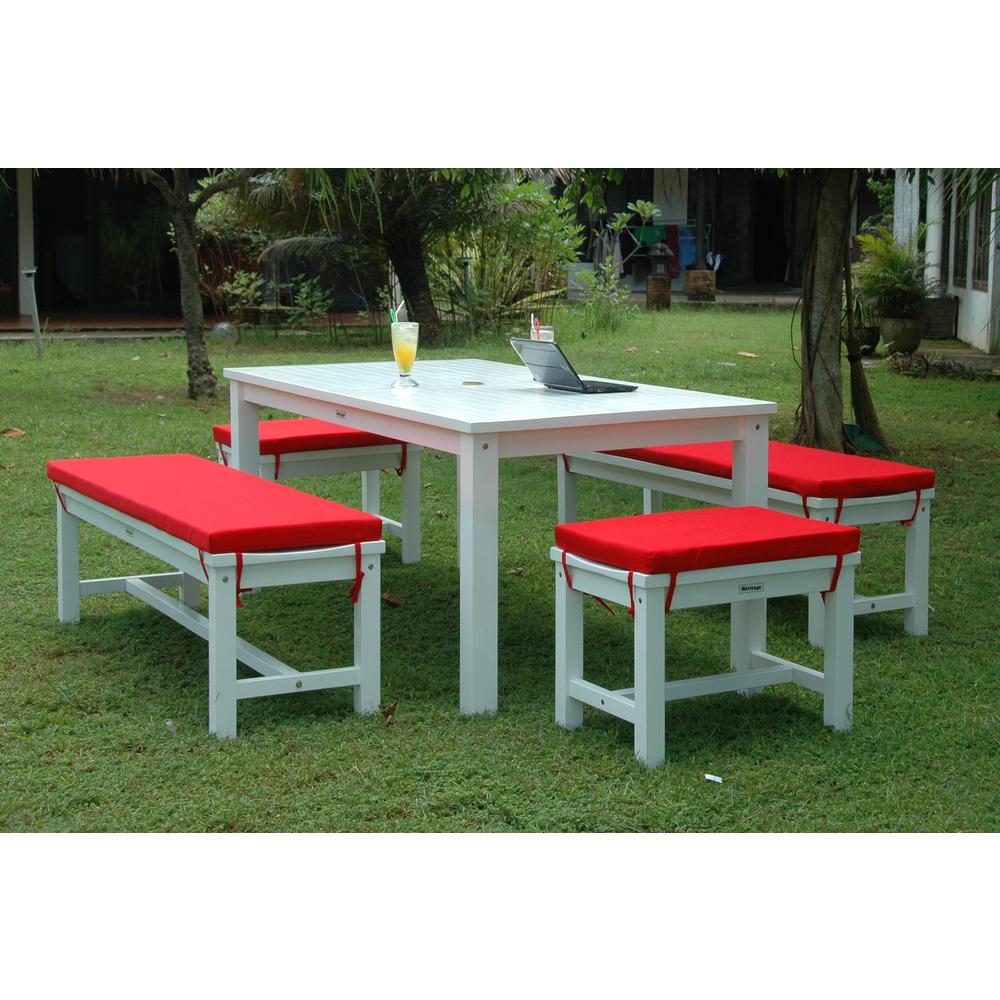 Regency Patio Dining Set of 5