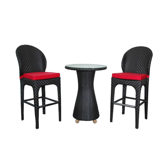 Astoria Bar 3 piece Set