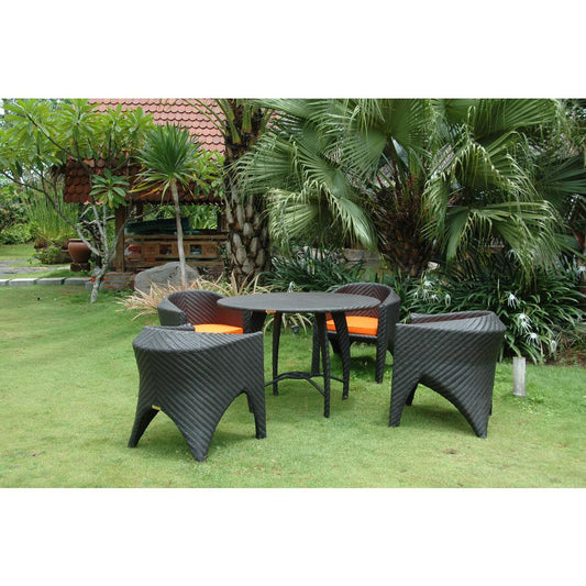 Montebello Dining 5 piece Set