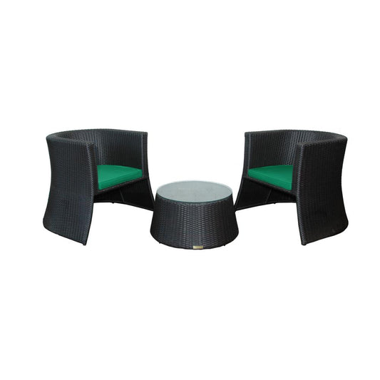 Milano Dining 3 piece Set