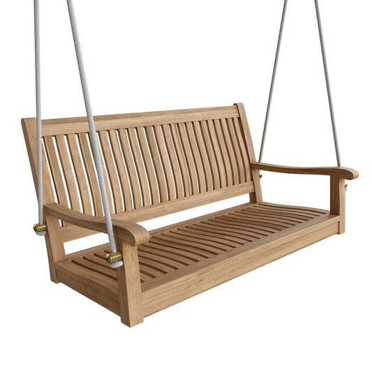 Del-Amo 48" Straight Swing Bench