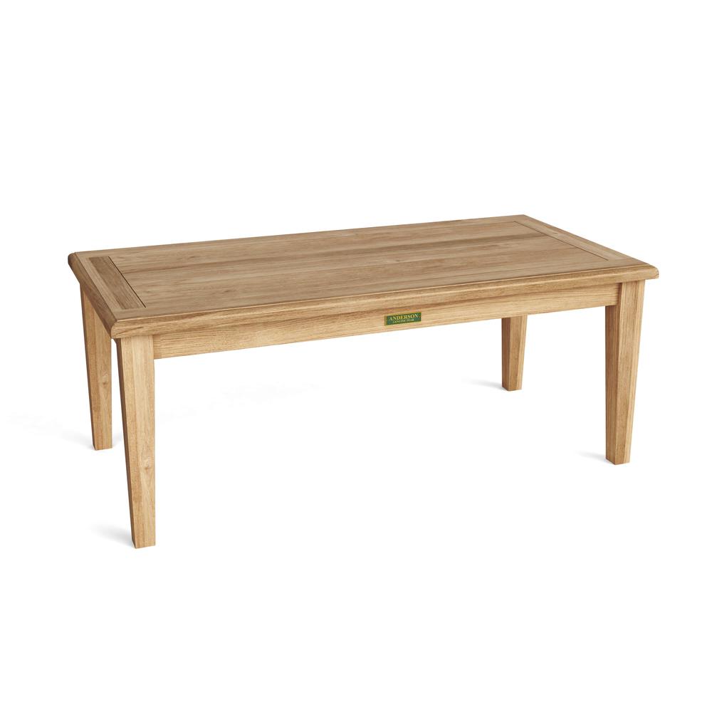 Brianna Rectangular Coffee Table