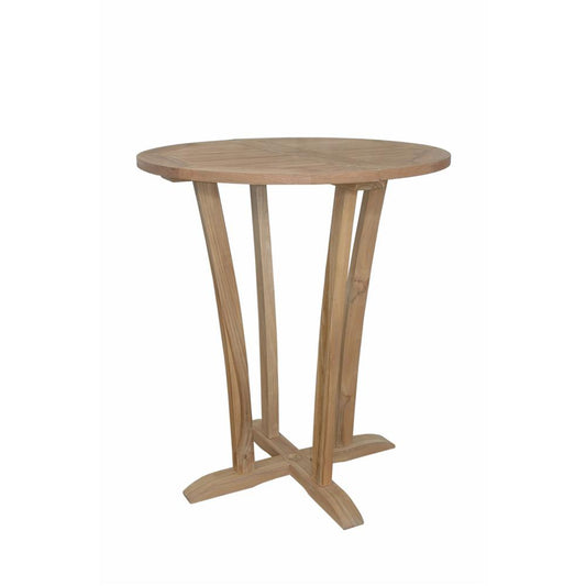 Descanso 35" Round Bar Table