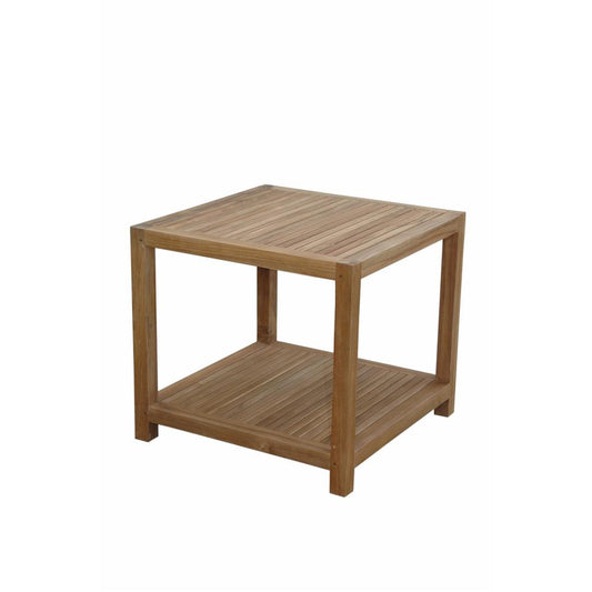 Glenmore 22" Side Table w/ 1-Tier