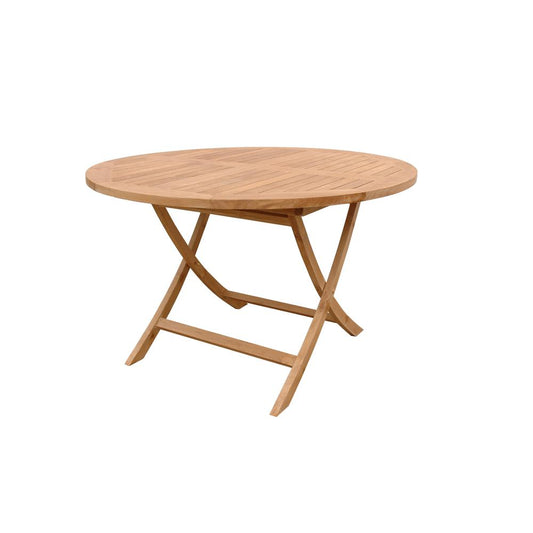 Bahama 47" Round Folding Table