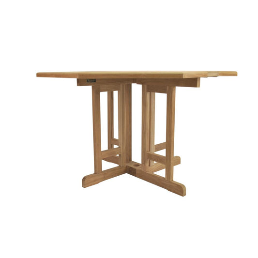 Butterfly 47" Octagonal Folding Table