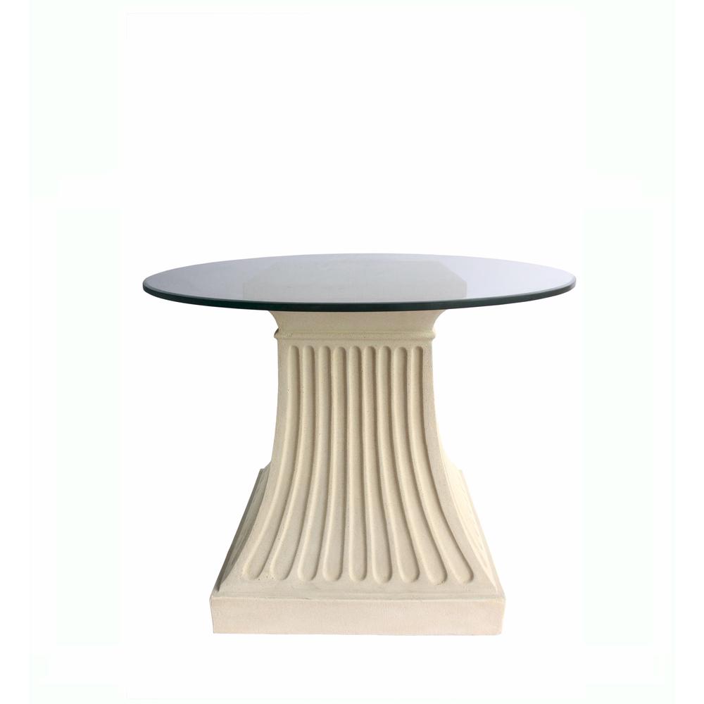 Fluted Dining Table