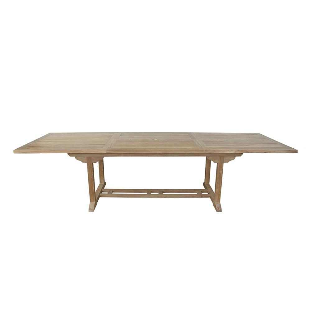 Bahama 10-Foot Rectangular Extension Table