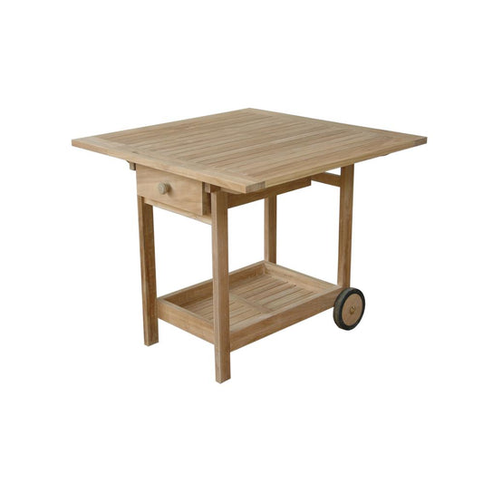 Danica Serving Table Trolley