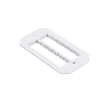 8TRAC - Wiremold - 8TRAC Evolution 8AT Tracjack Device Plate