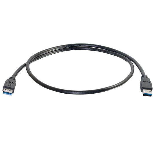 CG54170 - C2G - 1m USB 3.0 A Male to A Male Cable 33ft