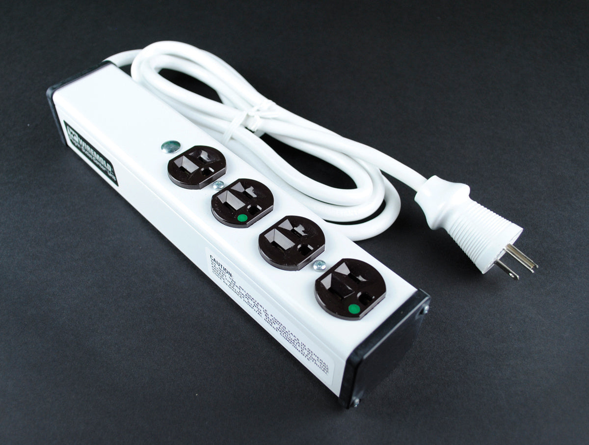 ULBH4-15 - Wiremold - ULBH415 PlugIn Outlet Center Unit NOT for Patient Care area