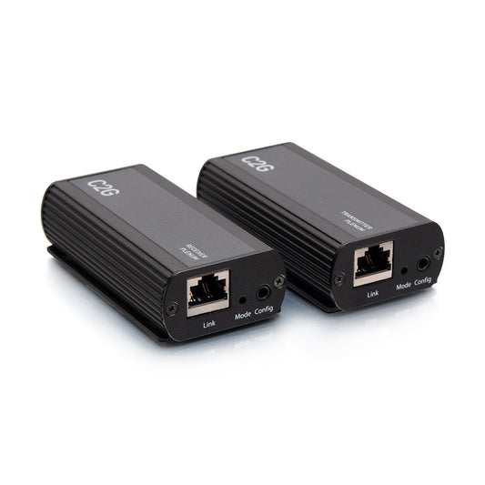 C2G54279 - C2G - 1 Port USB-C Extender Transmitter to Receiver Kit USB 3.2 Gen 1 5Gbps Plenum Rated