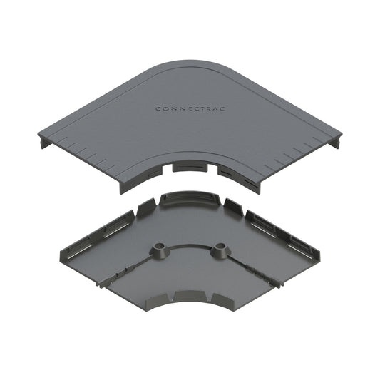 CTBDT1C90OMDG - Connectrac - Flex MAX 90 Corner