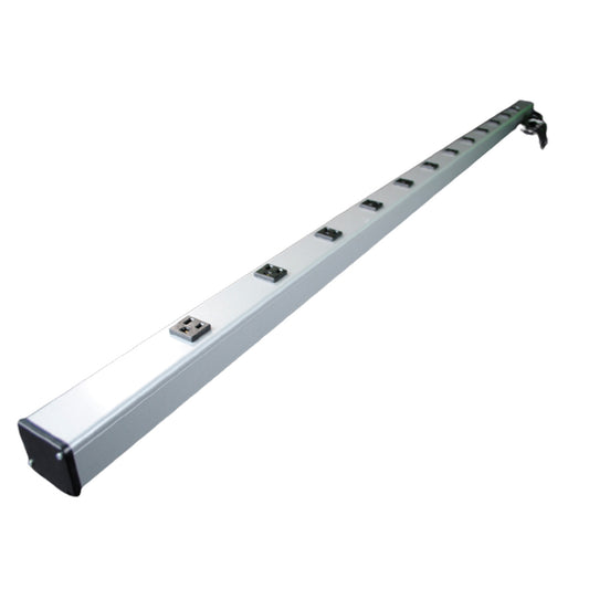 UL2062BD - Wiremold - UL2062BD PlugIn Outlet Center Unit